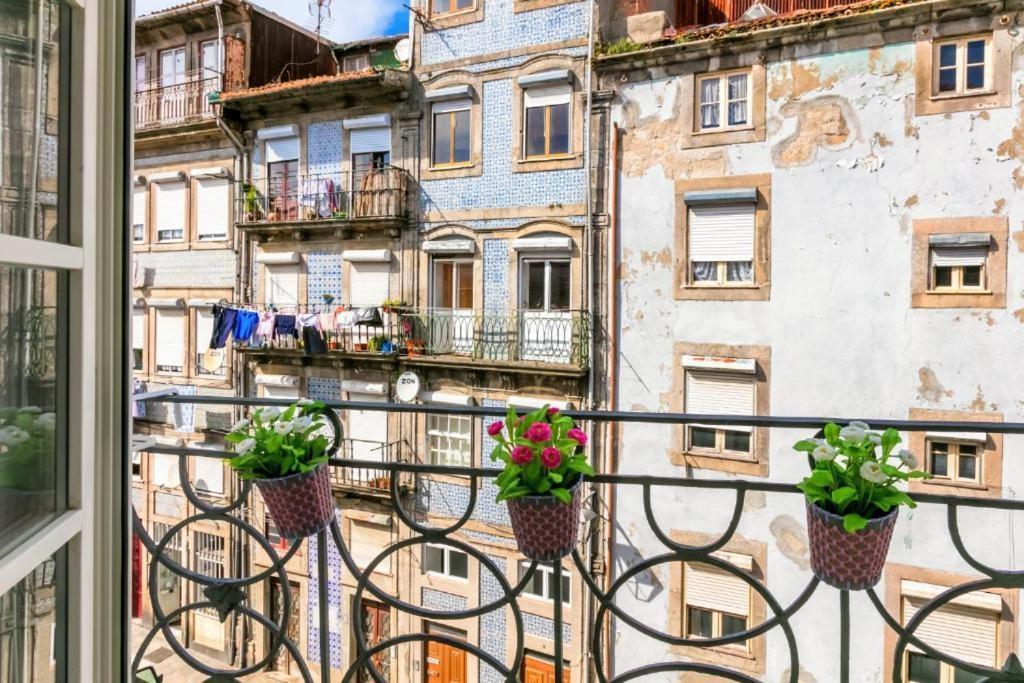 Oporto River View 2 Bed Kültér fotó