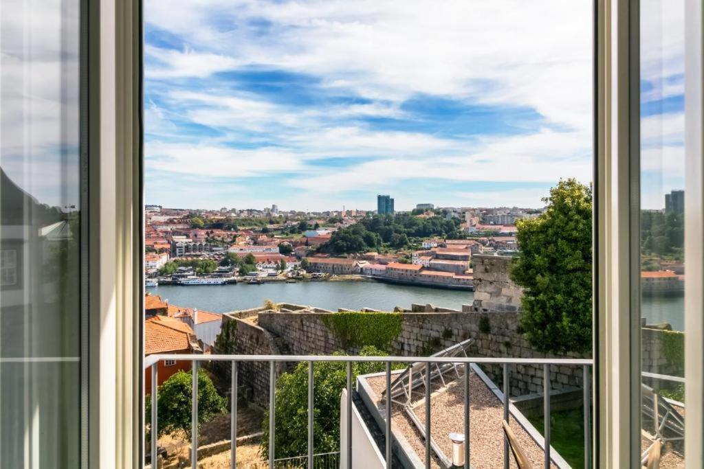 Oporto River View 2 Bed Kültér fotó