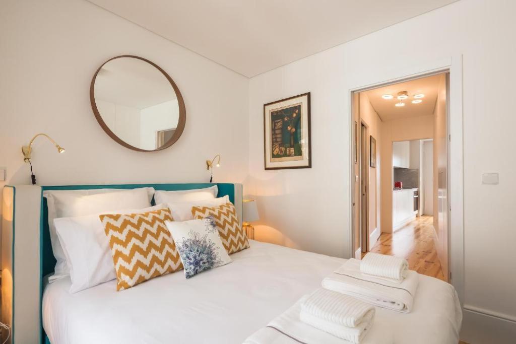 Oporto River View 2 Bed Kültér fotó