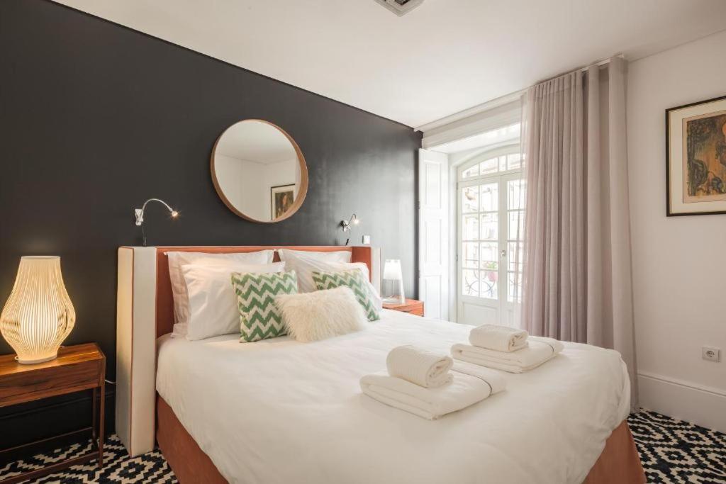 Oporto River View 2 Bed Kültér fotó