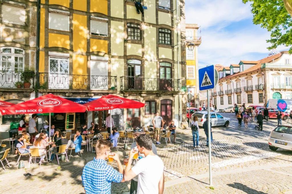 Oporto River View 2 Bed Kültér fotó