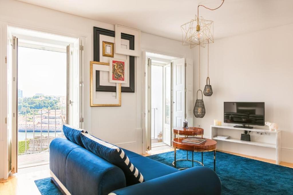 Oporto River View 2 Bed Kültér fotó