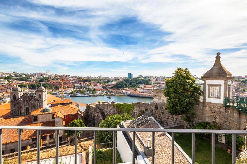 Oporto River View 2 Bed Kültér fotó