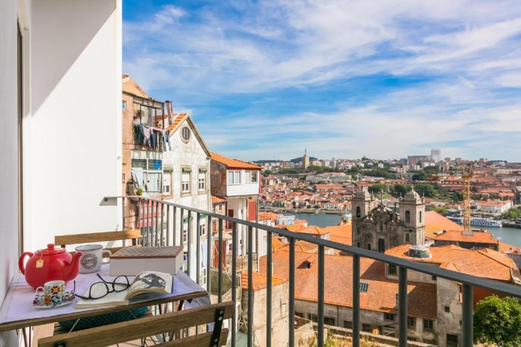 Oporto River View 2 Bed Kültér fotó