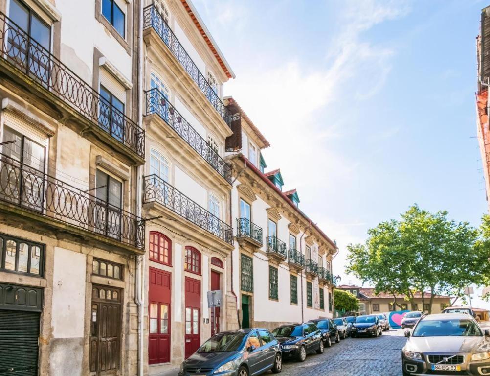 Oporto River View 2 Bed Kültér fotó